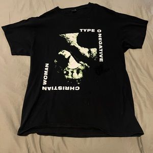 Type O Negative Tee